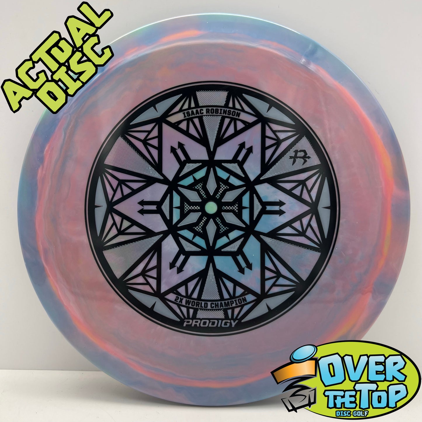 F3 400 Spectrum Stained Glass Pro Worlds (Commemorative Edition) 174g