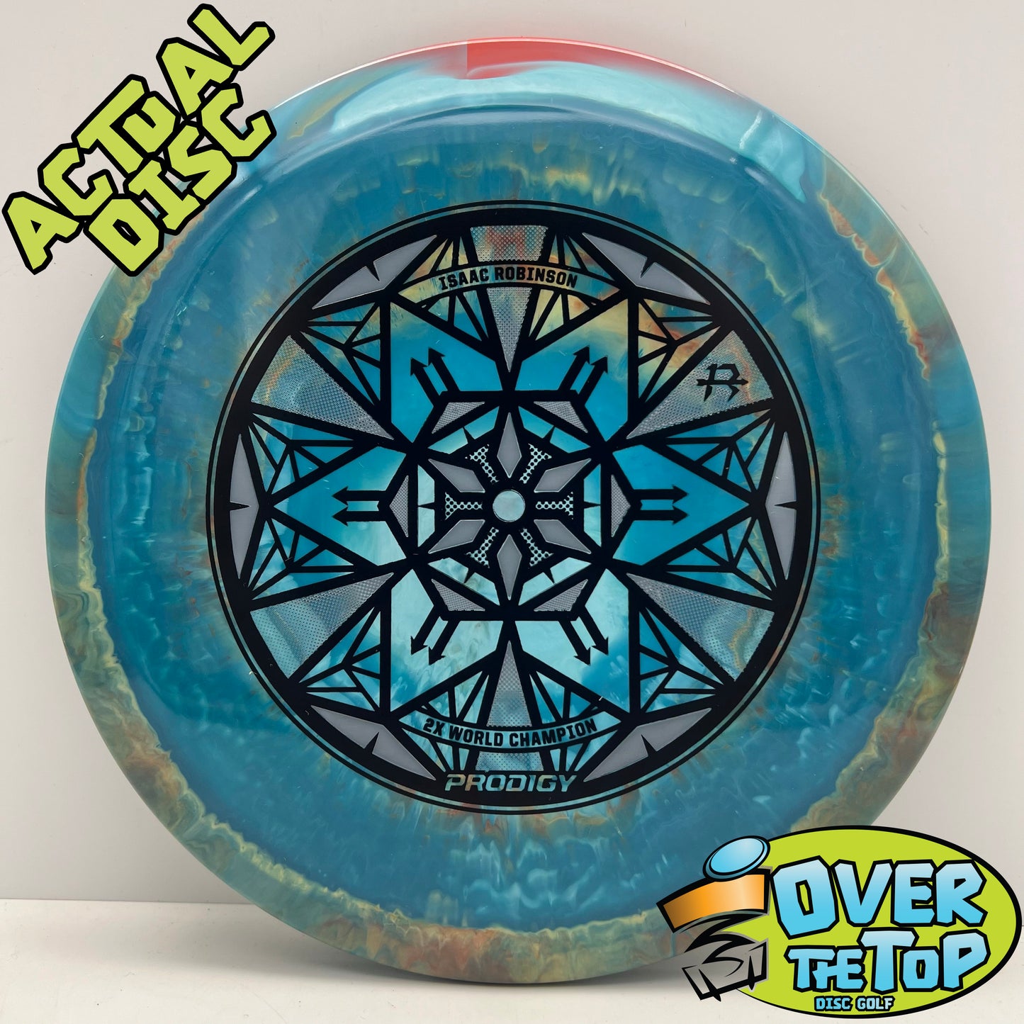 F3 400 Spectrum Stained Glass Pro Worlds (Commemorative Edition) 175g