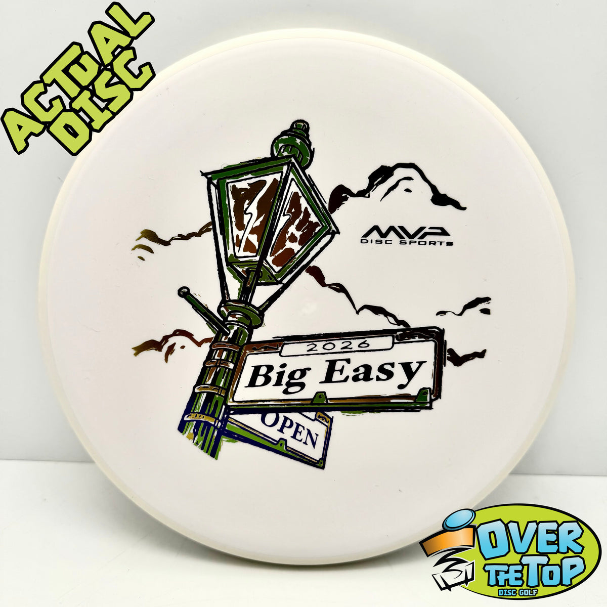 Watt Electron (Big Easy 2026) 175g