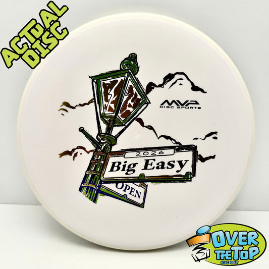 Watt Electron (Big Easy 2026) 175g