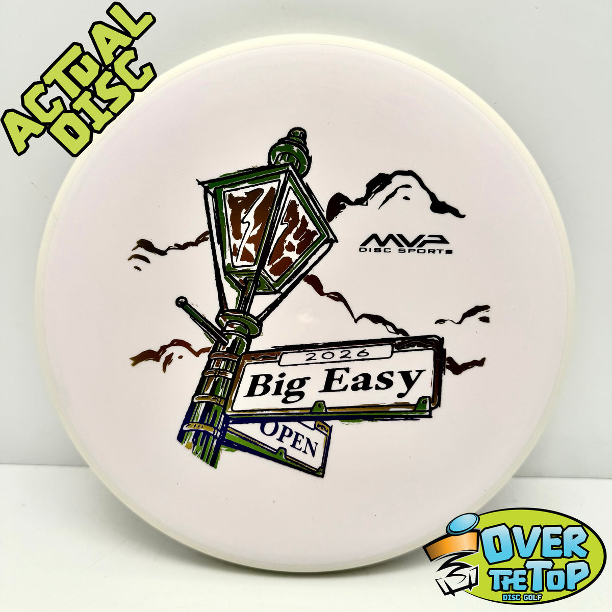 Watt Electron (Big Easy 2026) 175g