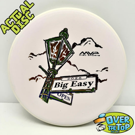Watt Electron (Big Easy 2026) 175g
