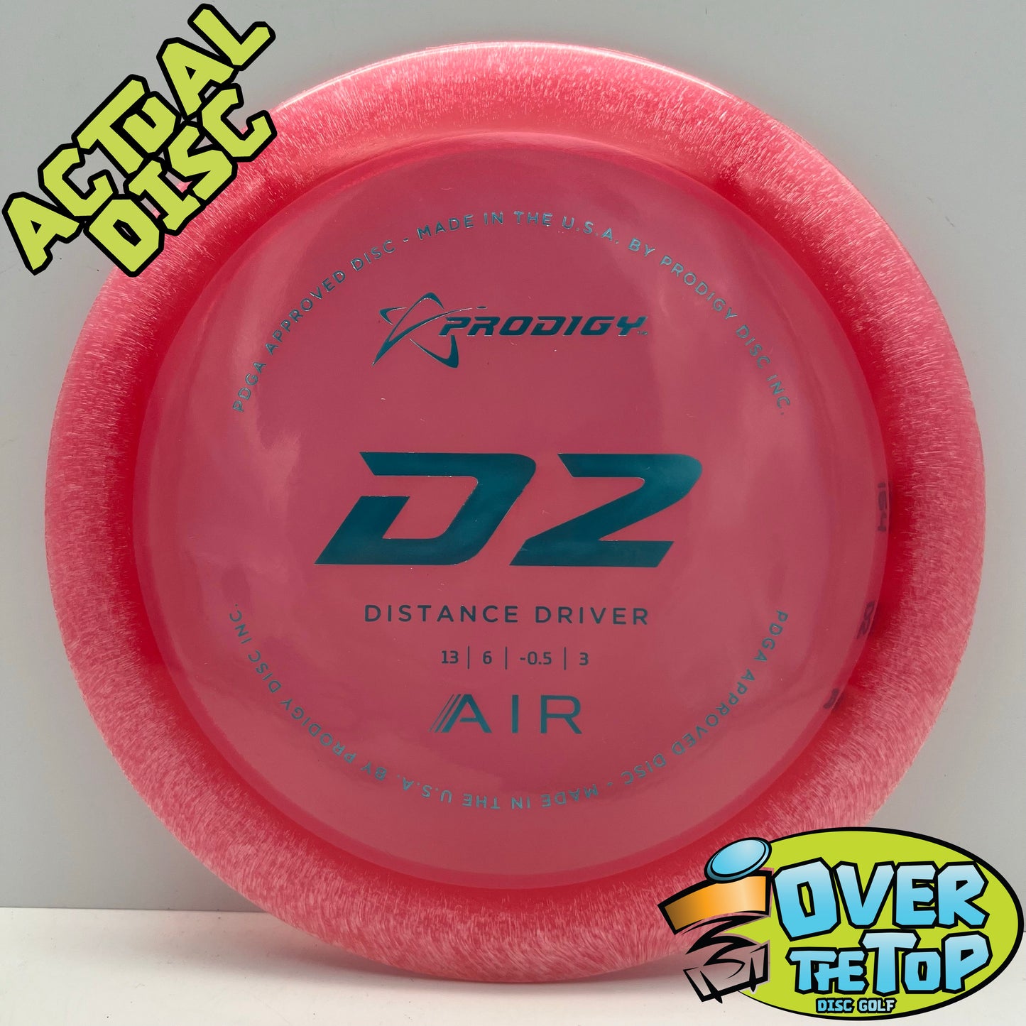 D2 Air 154g