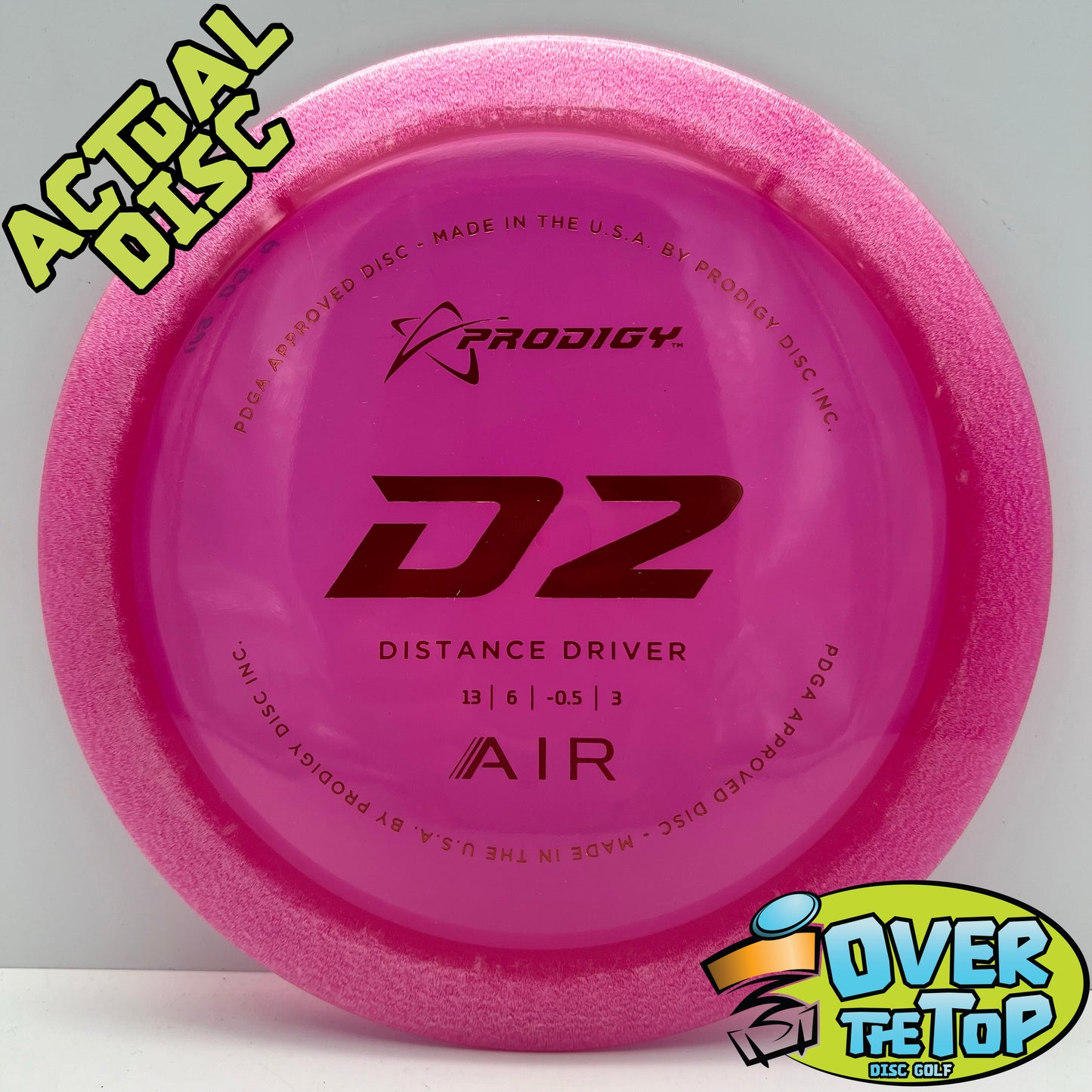 D2 Air 163g