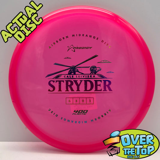 Airborn Stryder 400 178g