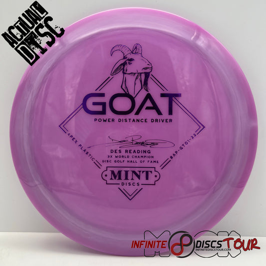 Goat Apex (Des Reading) 175g