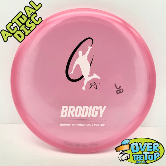 PA-4 400 Color Glow (Brodigy) Used (8/10.Clean) 174g
