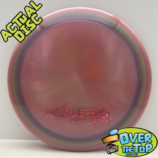 DGA Proto Driver Experimental Plastic (Catrina Allen) 173-174g