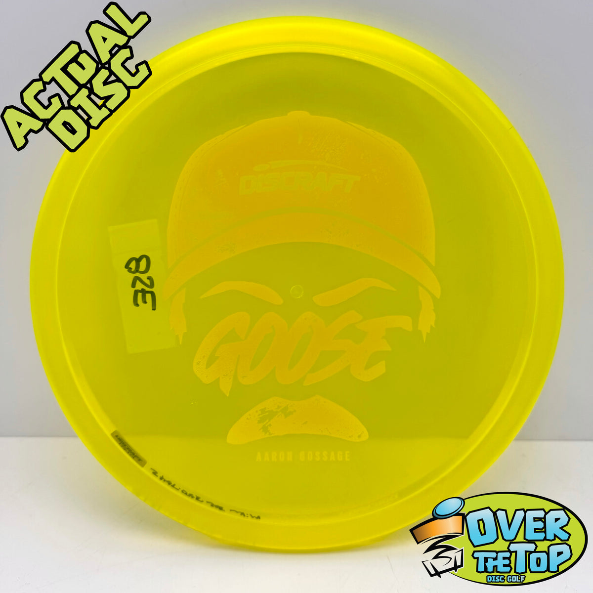 Zone Z-Line (Aaron Gossage) Used (8/10.SE) 174g