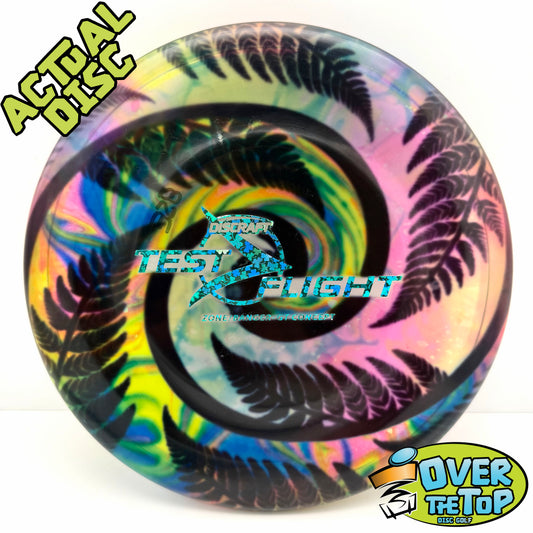 Zone GT (Banger Top) Z-Line (Test Flight) Used (8/10.SE) 173g