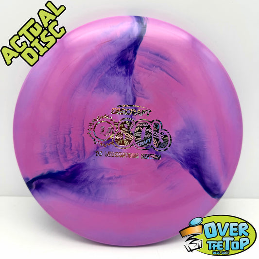 Sol ESP Swirl (Ledgestone 2023) Used (8/10.SE) 175g