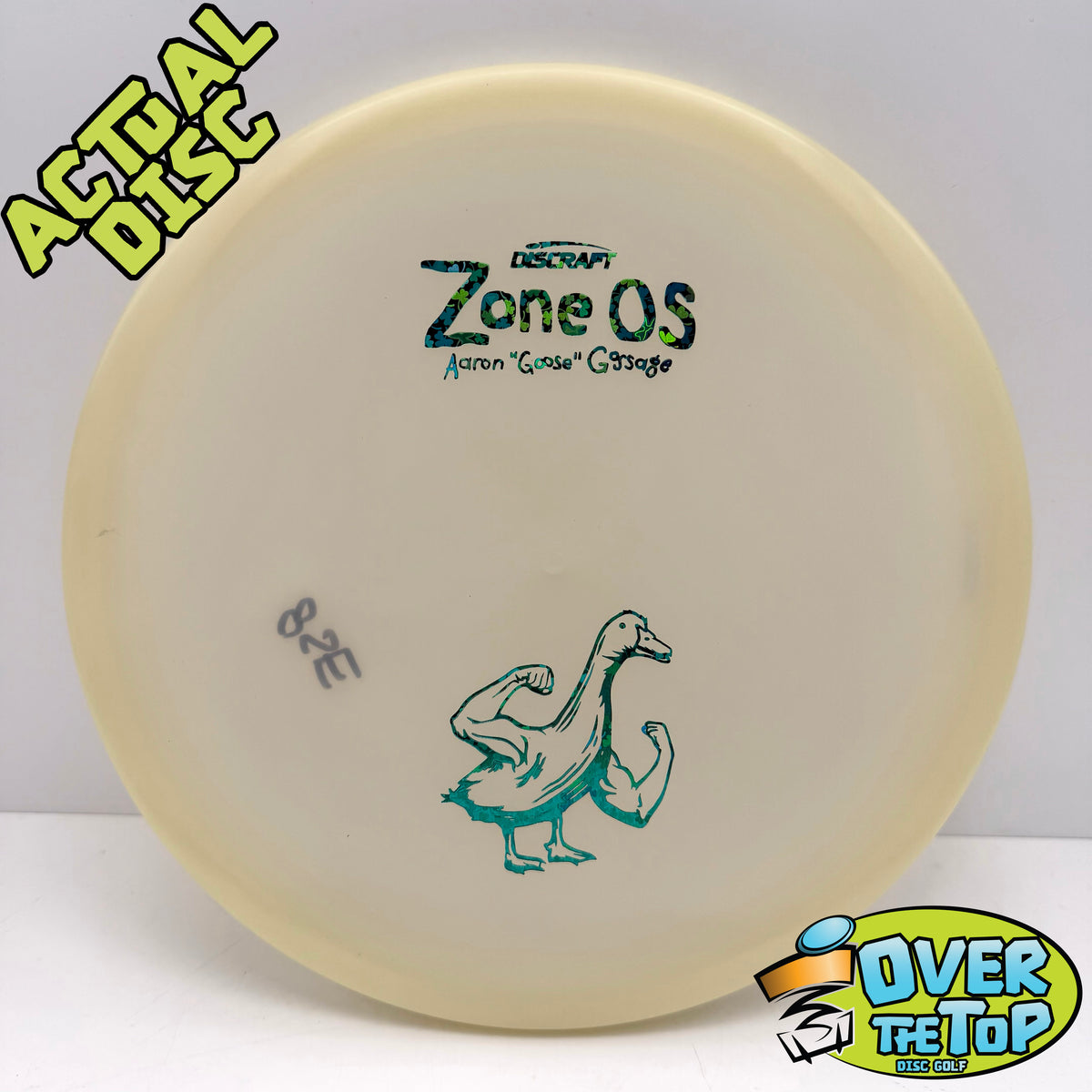 Zone OS Z-Line (Aaron "Goose" Gossage) Used (8/10.SE) 175g
