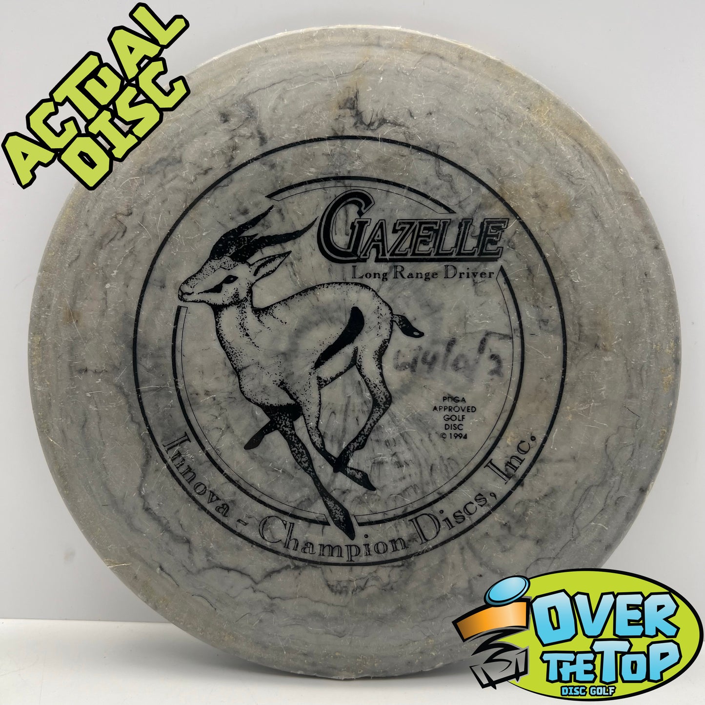 Gazelle DX Used (4. LE/SE) 174g