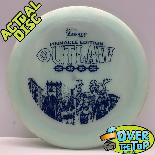 Outlaw Pinnacle Used (5. Inked) 175g