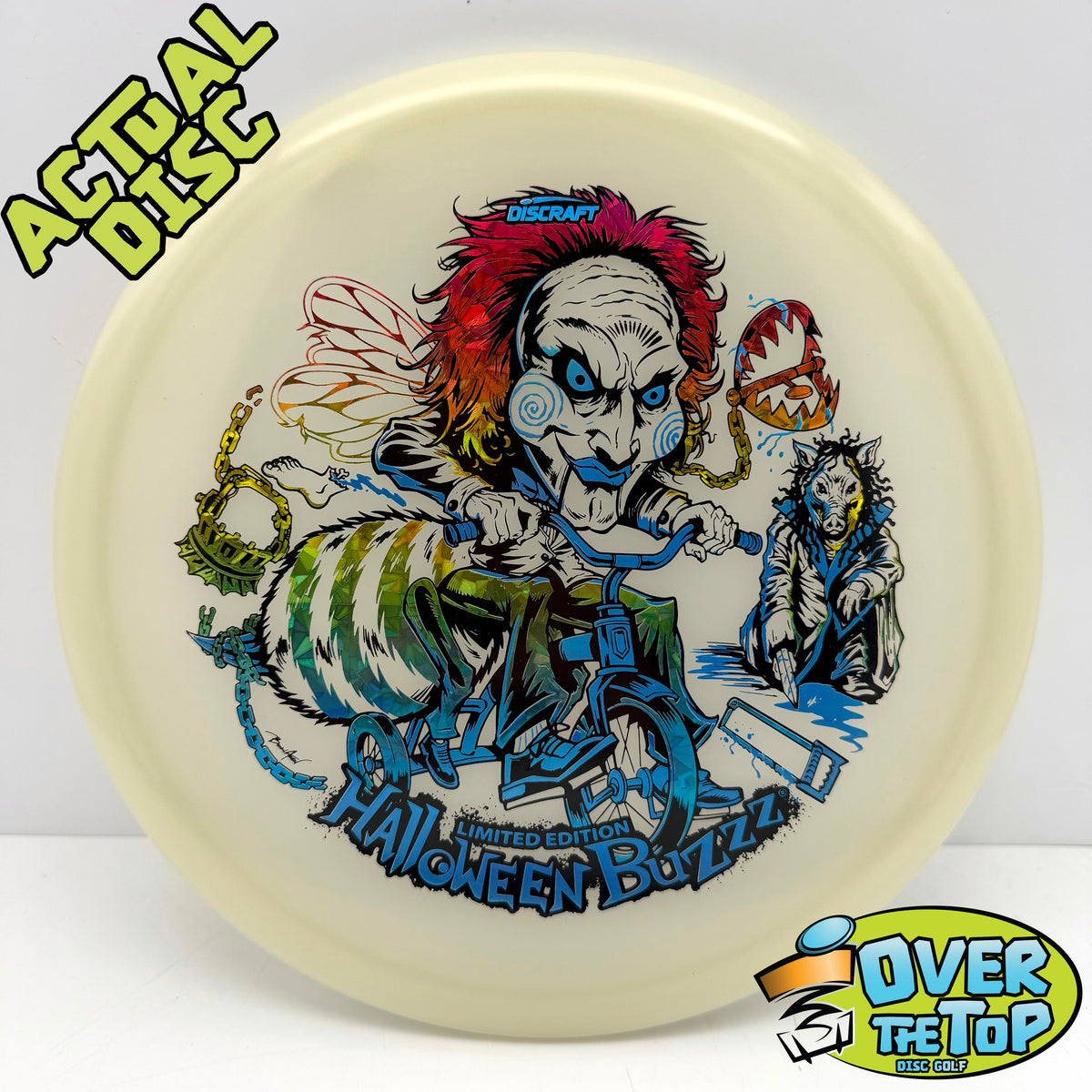 Buzzz Z Mega Glo (Halloween 2026) 177g