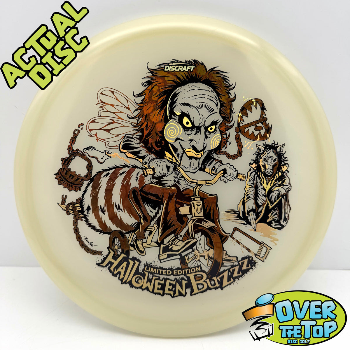 Buzzz Z Mega Glo (Halloween 2026) 178g