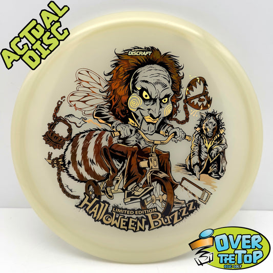 Buzzz Z Mega Glo (Halloween 2026) 178g