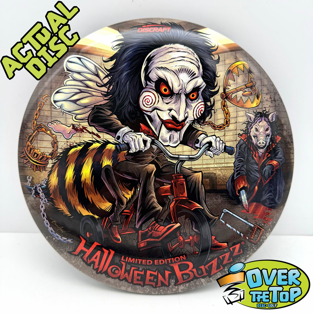 Buzzz SuperColor (Halloween 2026) 178g
