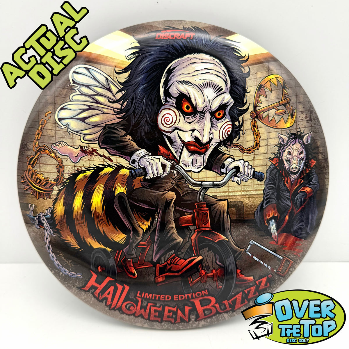 Buzzz SuperColor (Halloween 2026) 177g