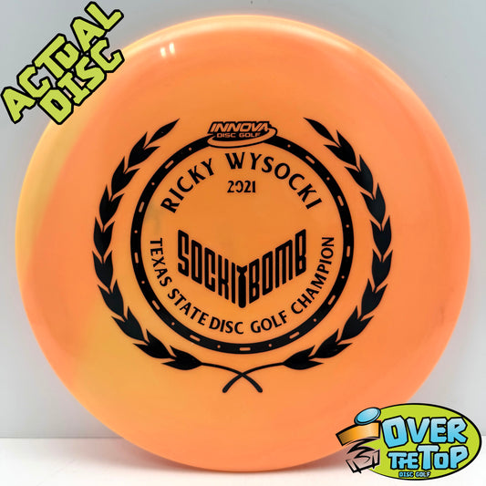 Destroyer Star Used (9/10.Clean) 173g