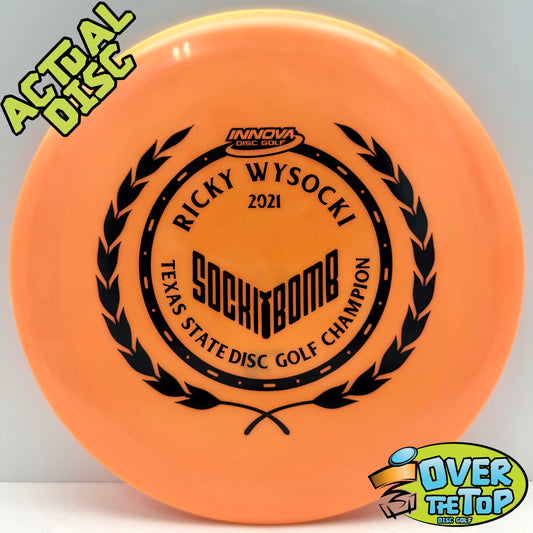 Destroyer Star Used (9/10.Clean) 174g