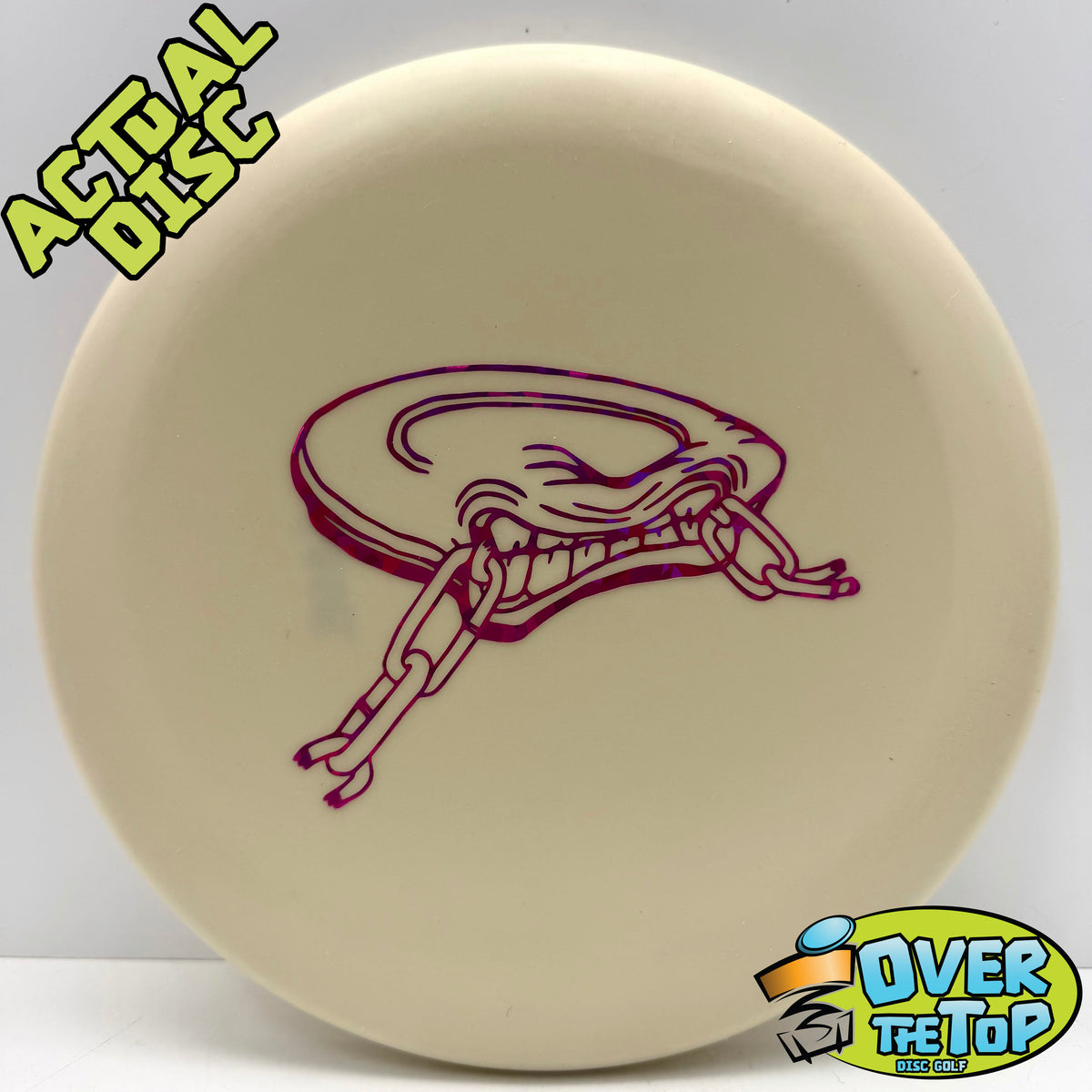 Aviar Yeti R-Pro Glow Used (8/10.SE) 175g