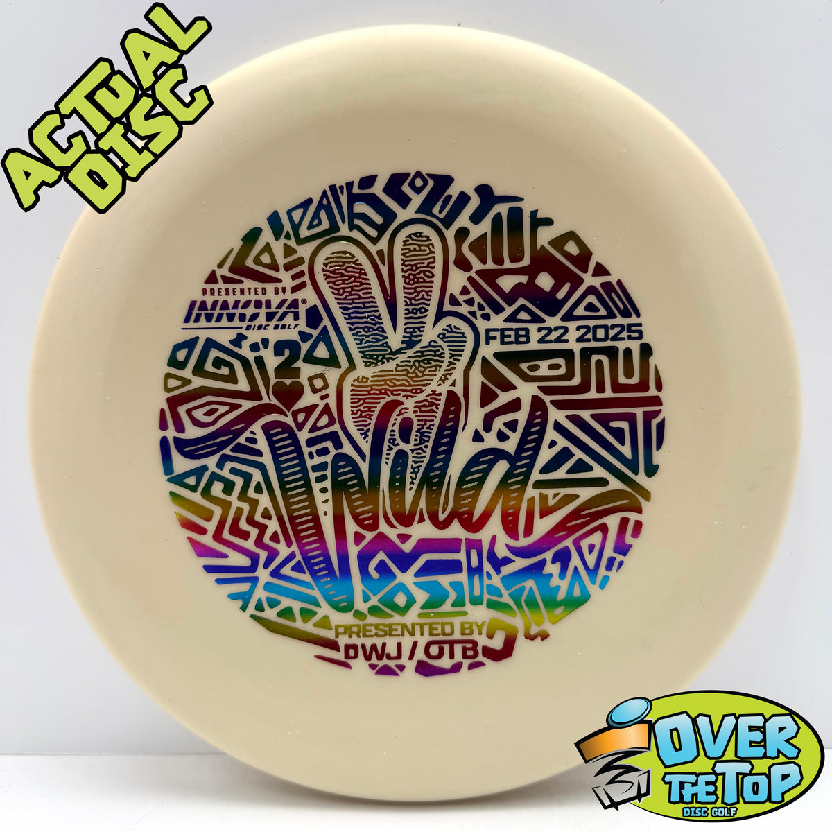 Aviar Yeti R-Pro Glow Used (8/10.SE) 175g