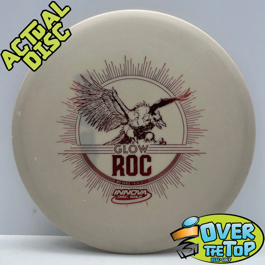 Roc DX Glow Used (5. Inked) 180g