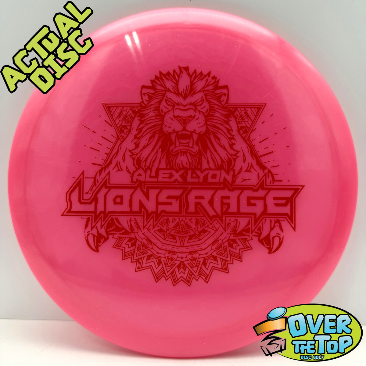 Rival Lions Rage (Alex Lyon) 175g