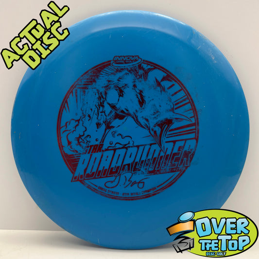 Roadrunner Star Used (6. Clean) 173-5g