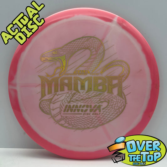 Mamba Halo Star Used (5. LE/SE) 162g