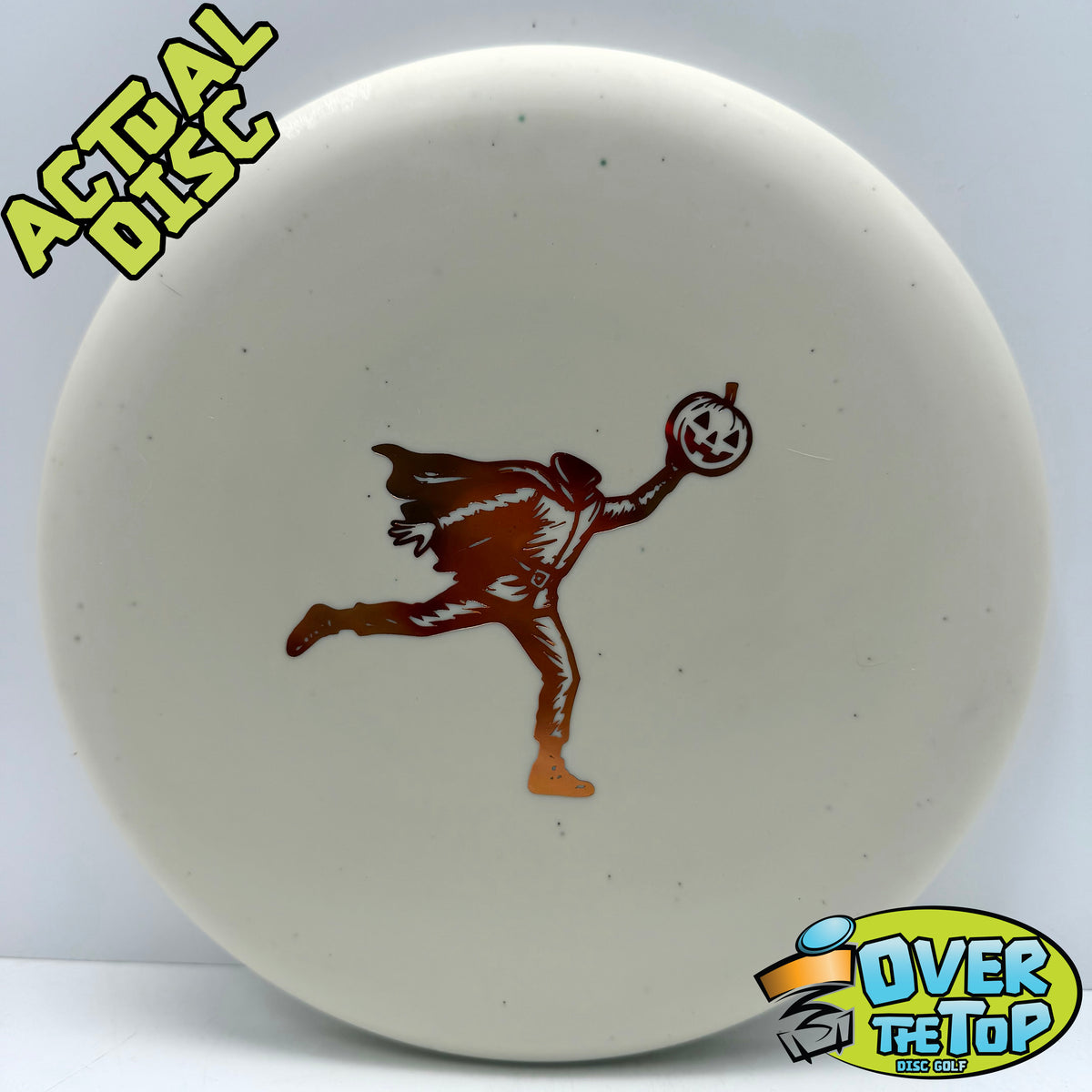 Wizard Retro Glow Used (8/10.Clean) 177g