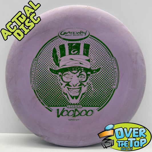 Voodoo Super Soft Used (6. Clean) 169g