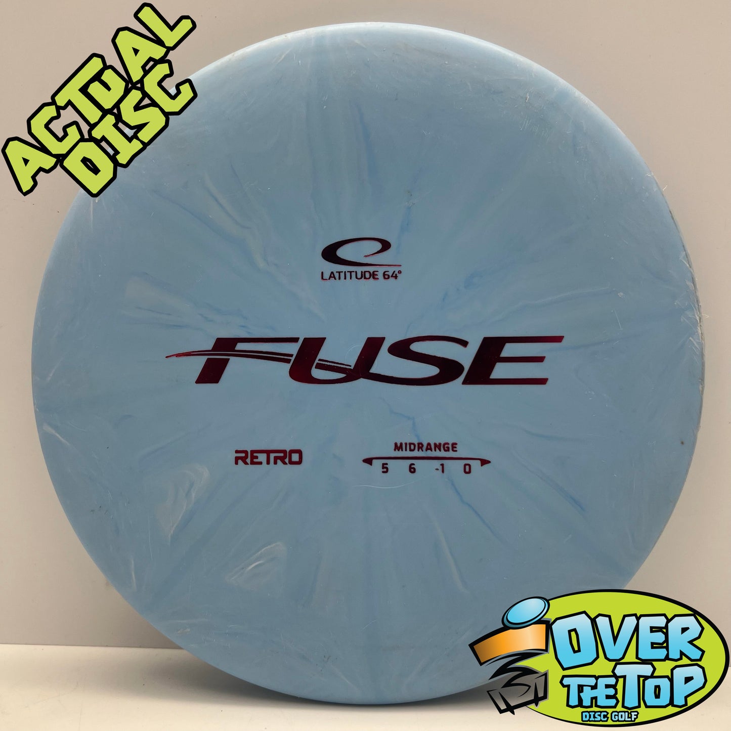 Fuse Retro Burst Used (6. Clean) 179g