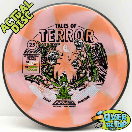 Ohm Cosmic Neutron (Tales Of Terror) Used (8/10. SE) 174g