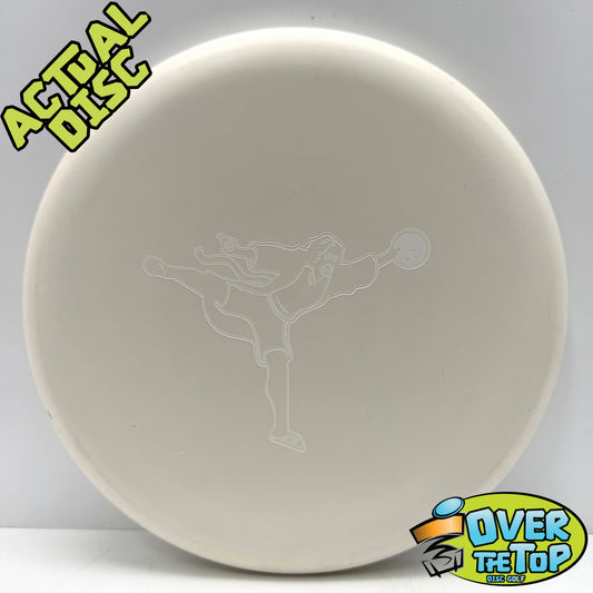 Magic Pure White Air Dude 174g
