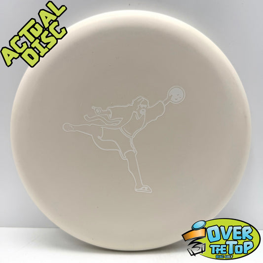 Magic Pure White Air Dude 174g