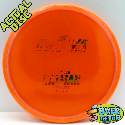 Caiman Champion Used (7/10. Inked) 170g