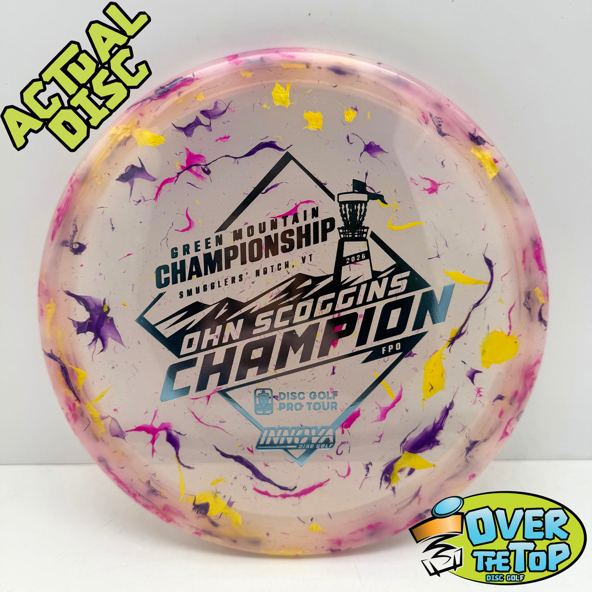 Caiman Party Time Champion 174g