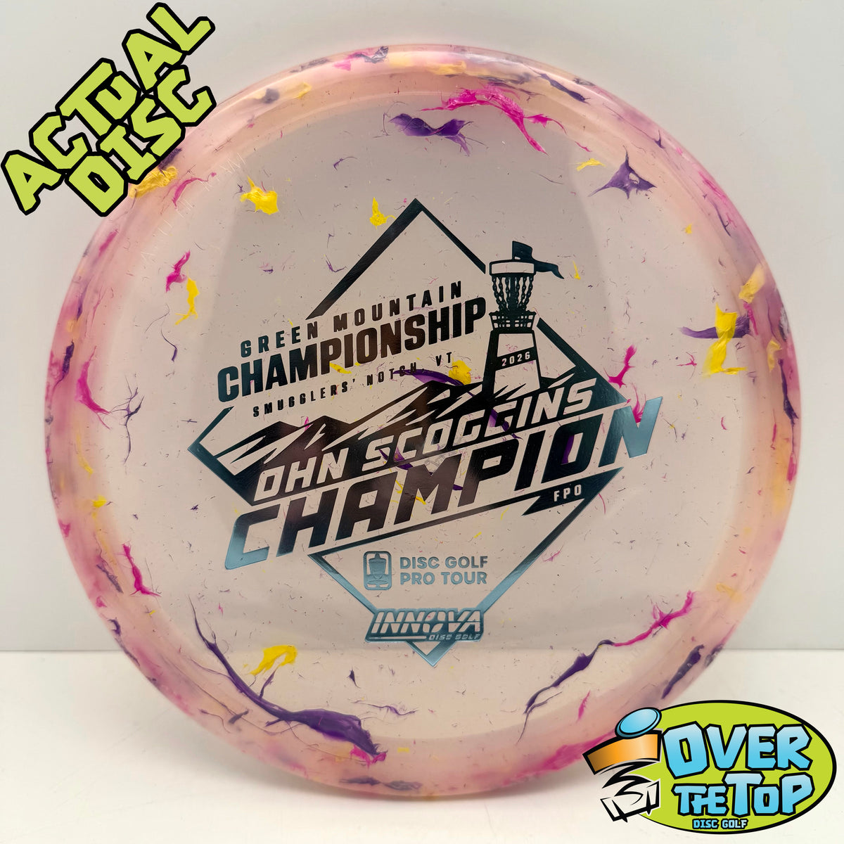 Caiman Party Time Champion 173g