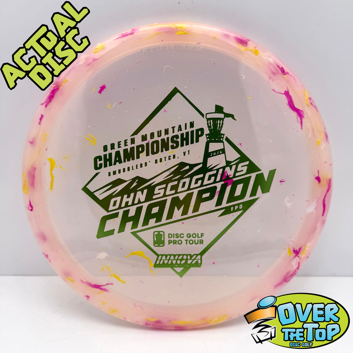 Caiman Party Time Champion 175g