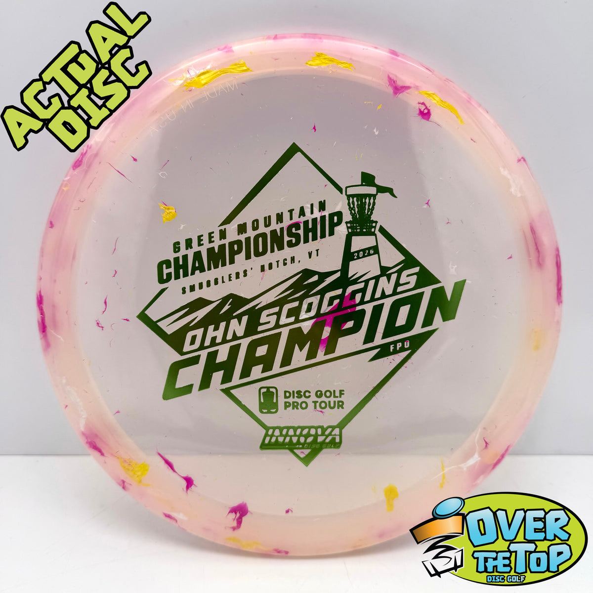 Caiman Party Time Champion 179g