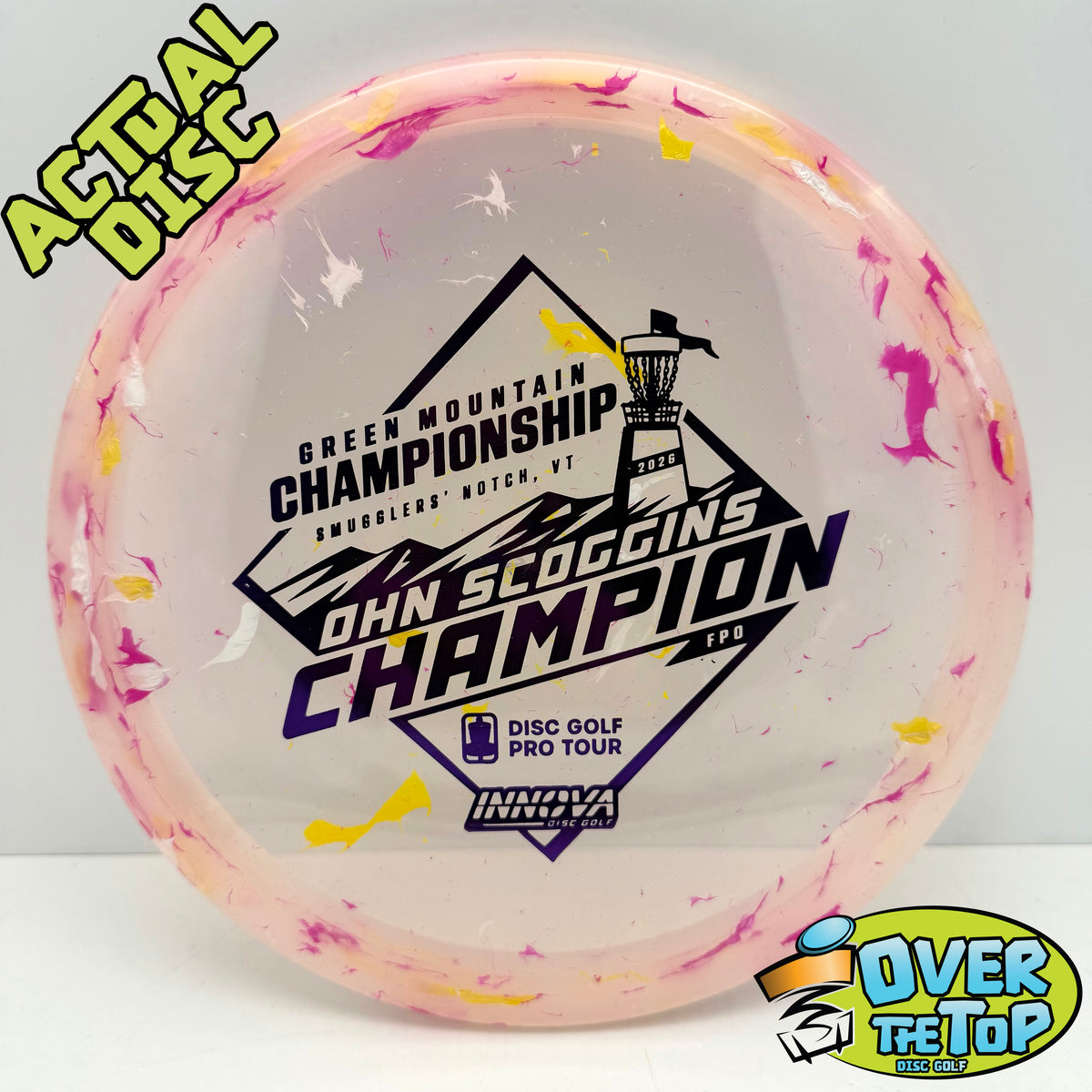 Caiman Party Time Champion 174g