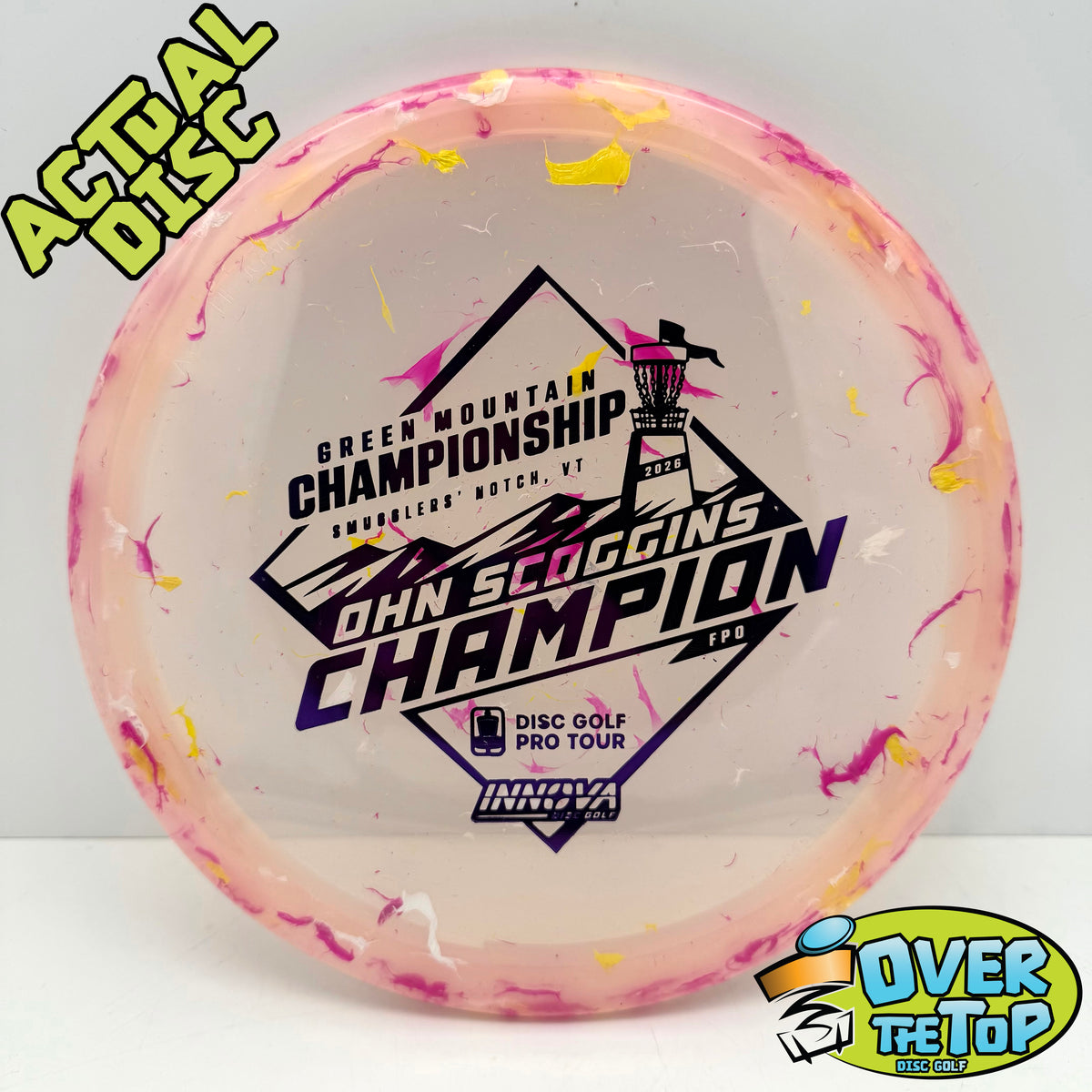 Caiman Party Time Champion 176g