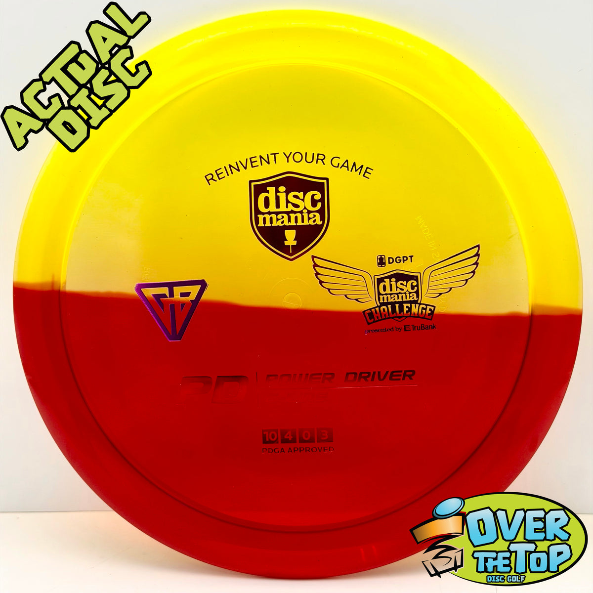 PD C-Line 1/285 Split Dye (Gannon Buhr) 175g