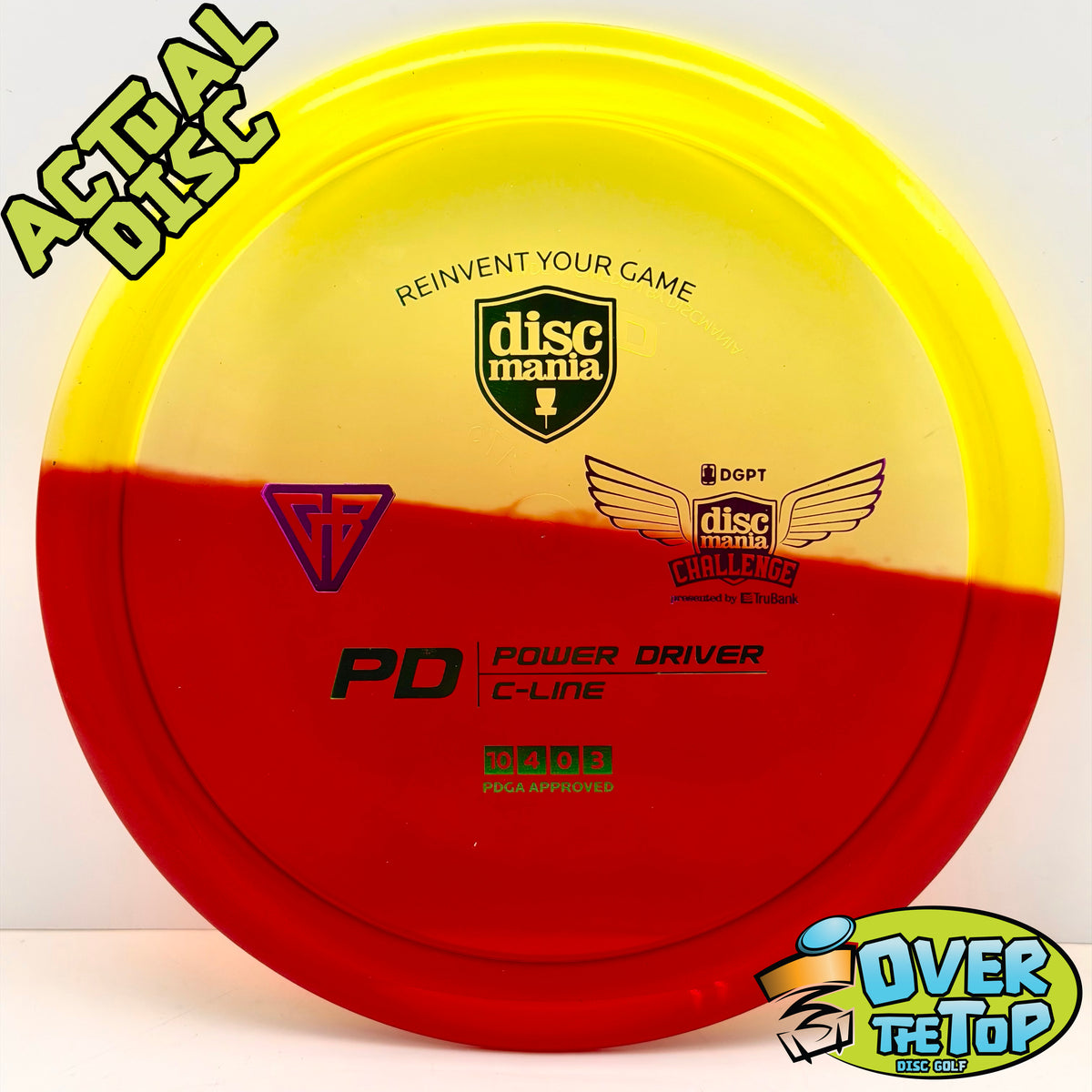 PD C-Line 1/285 Split Dye (Gannon Buhr) 175g