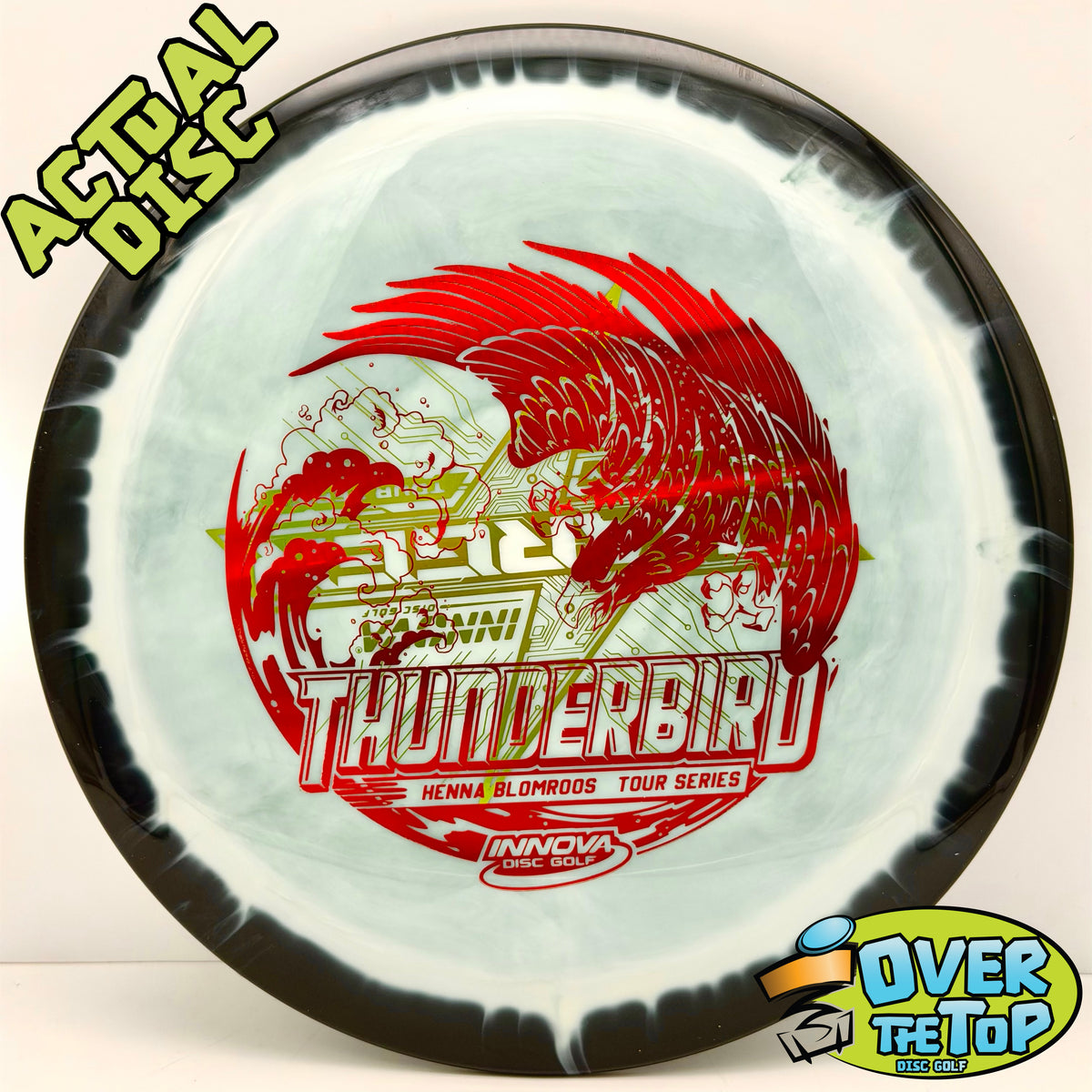 Charger Halo Star Tour Series 2023 Factory 2nd (Gregg Barsby) 173-175g