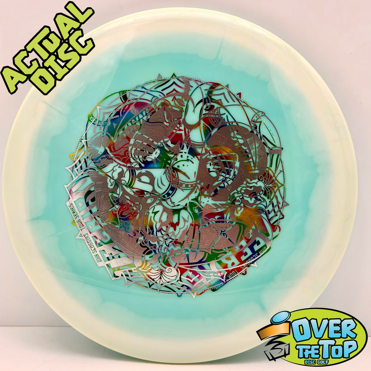 Teebird Halo Star Tour Series 2023 Factory 2nd (Ohn Scoggins) 173-175g