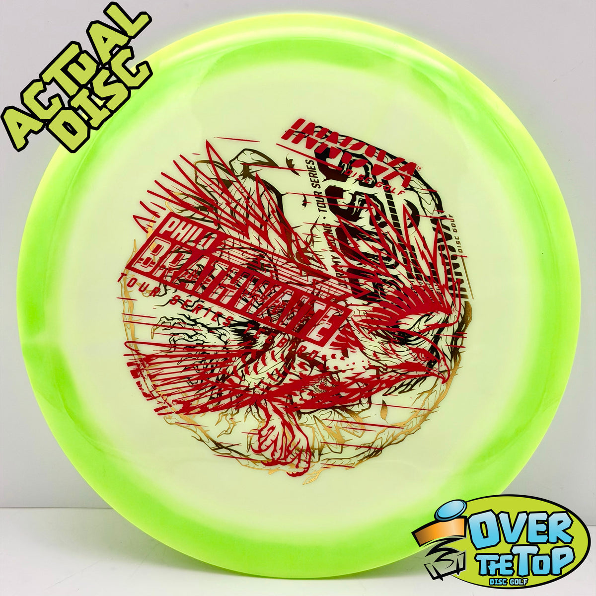 Boss Halo Star Tour Series 2024 Factory 2nd (Jeremy Koling) 173-175g