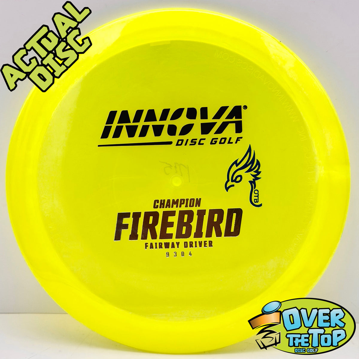 Firebird Flat Top Champion (Kylebird) 173-175g